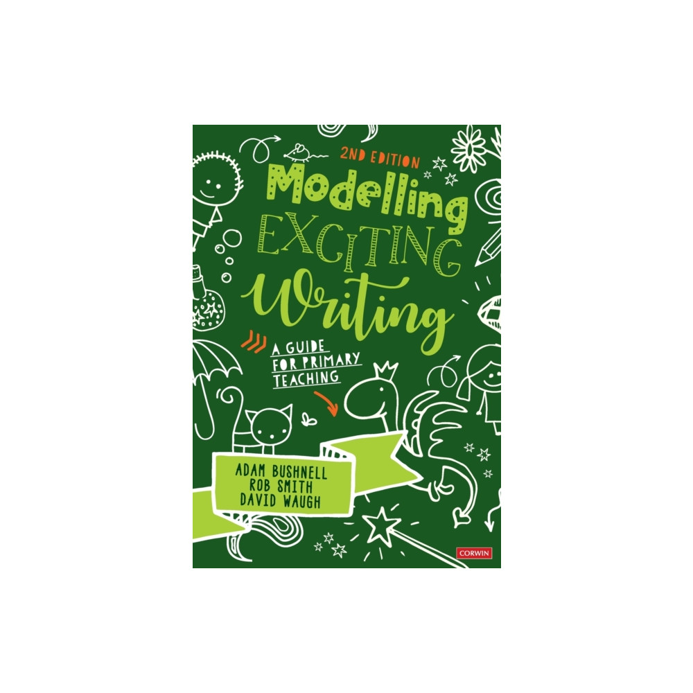 Produktbild för Modelling Exciting Writing (häftad, eng)