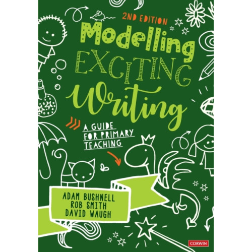 Sage Publications Ltd Modelling Exciting Writing (häftad, eng)