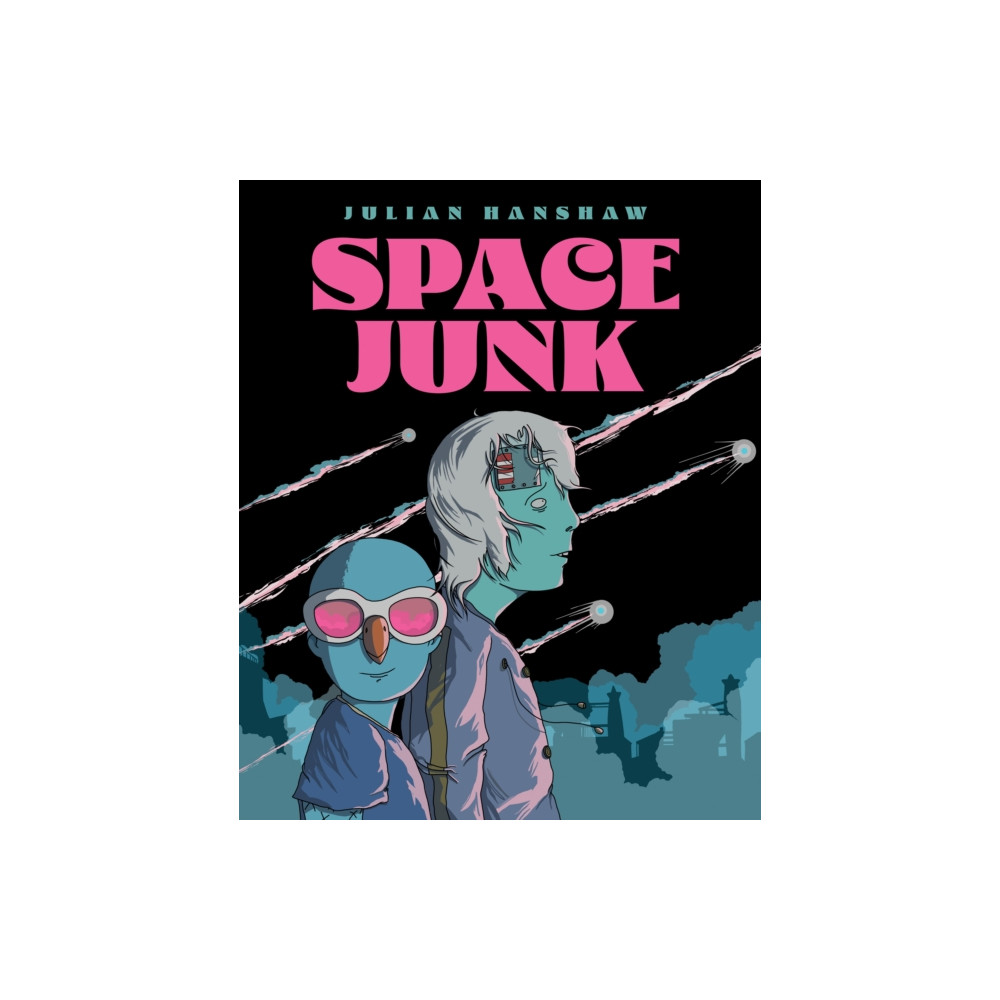 Produktbild för Space Junk (häftad, eng)