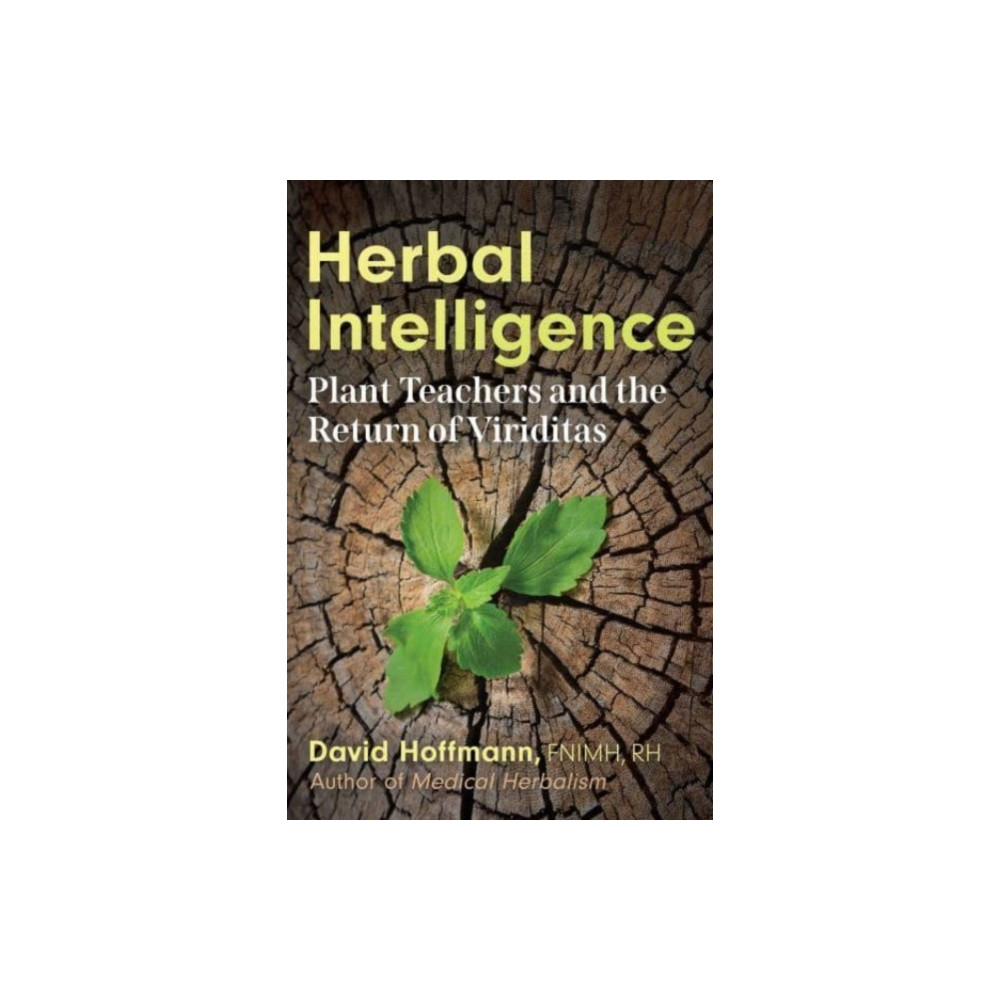 Produktbild för Herbal Intelligence (häftad, eng)