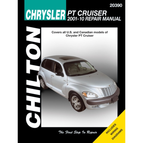 Haynes Manuals Inc Chrysler PT Cruiser 2001-2010 (Chilton) (häftad, eng)