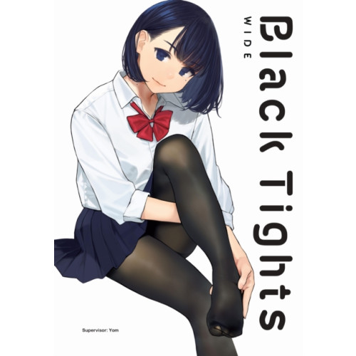 Denpa Books Black Tights Wide (häftad, eng)