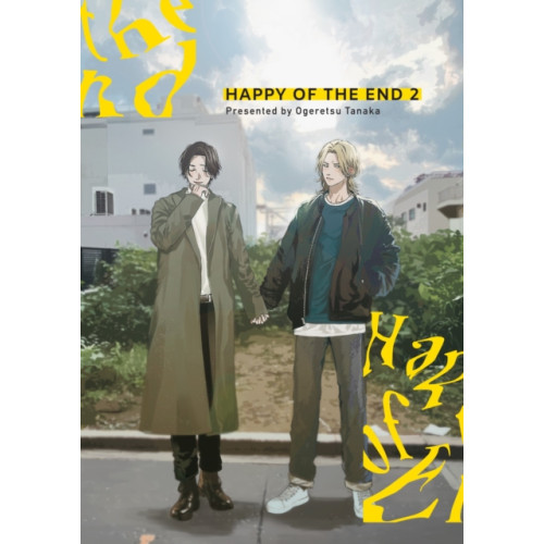 Denpa Books Happy of the End, Vol 2 (häftad, eng)