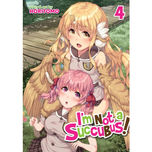 Seven Seas Entertainment, LLC I'm Not a Succubus! Vol. 4 (häftad, eng)