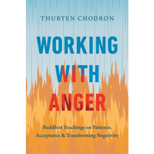 Shambhala Publications Inc Working with Anger (häftad, eng)