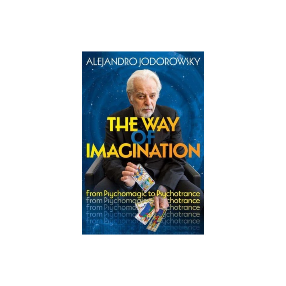 Produktbild för The Way of Imagination (häftad, eng)