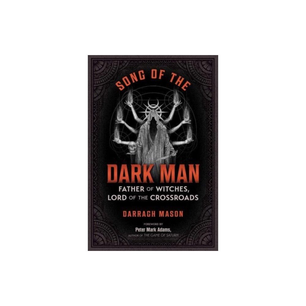 Produktbild för Song of the Dark Man (häftad, eng)