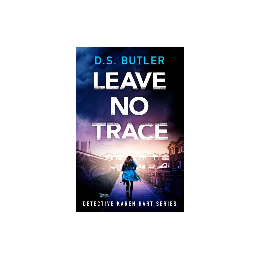 Produktbild för Leave No Trace (häftad, eng)