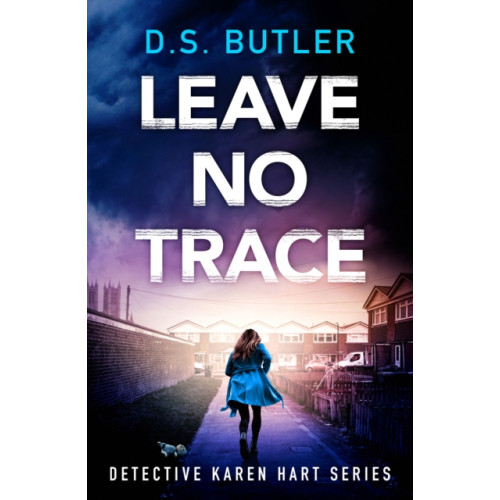 Amazon Publishing Leave No Trace (häftad, eng)