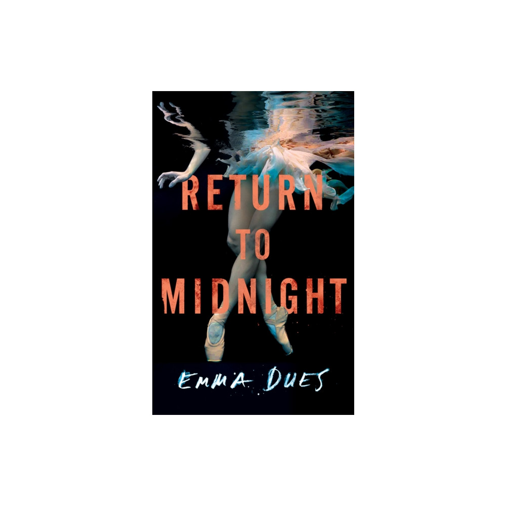 Produktbild för Return to Midnight (häftad, eng)