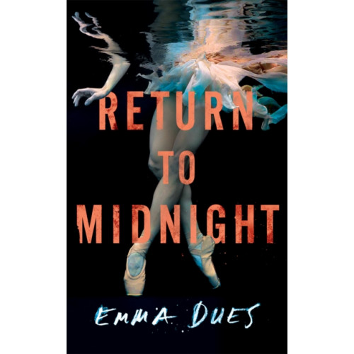 Amazon Publishing Return to Midnight (häftad, eng)