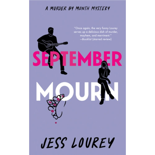 Amazon Publishing September Mourn (häftad, eng)