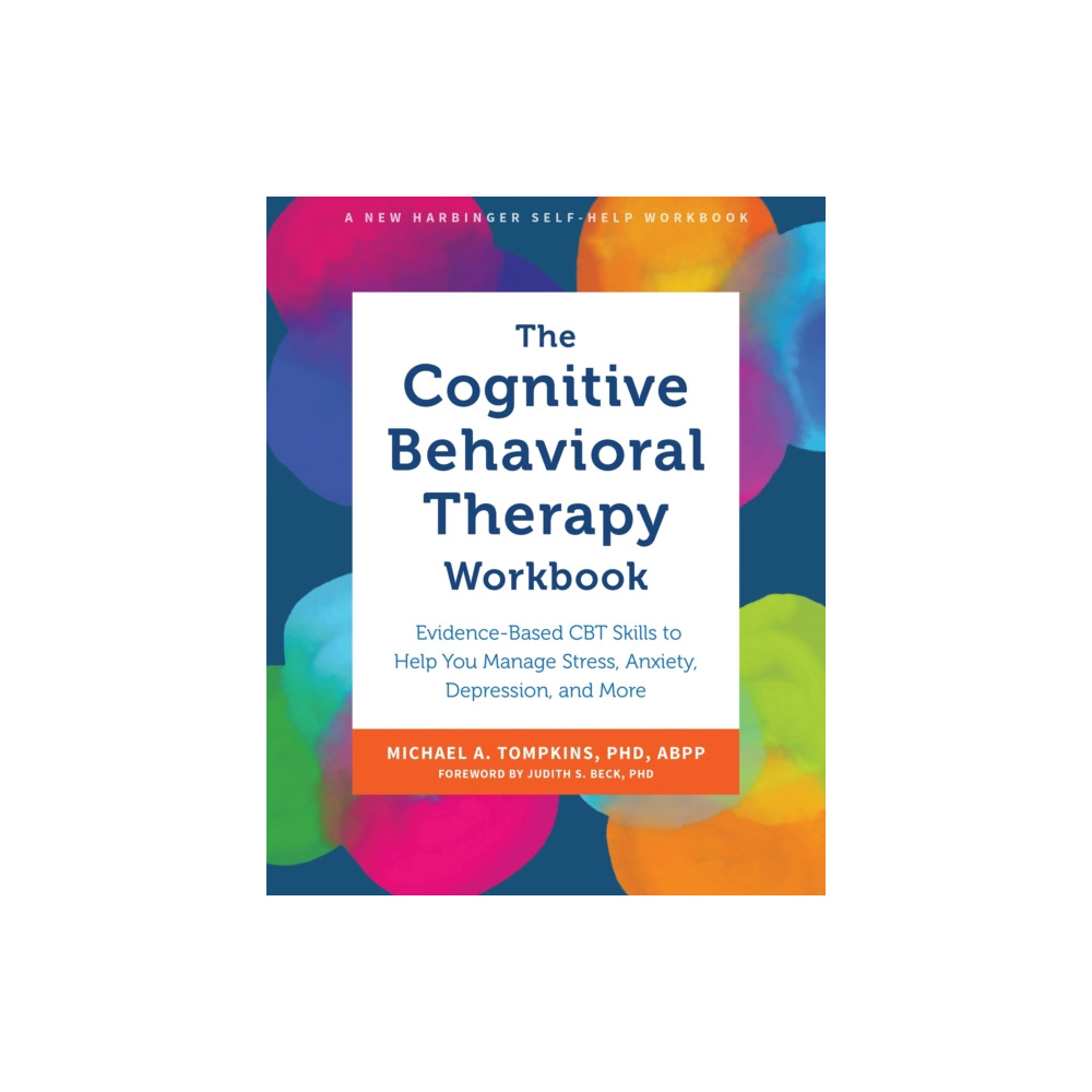 Produktbild för The Cognitive Behavioral Therapy Workbook (häftad, eng)