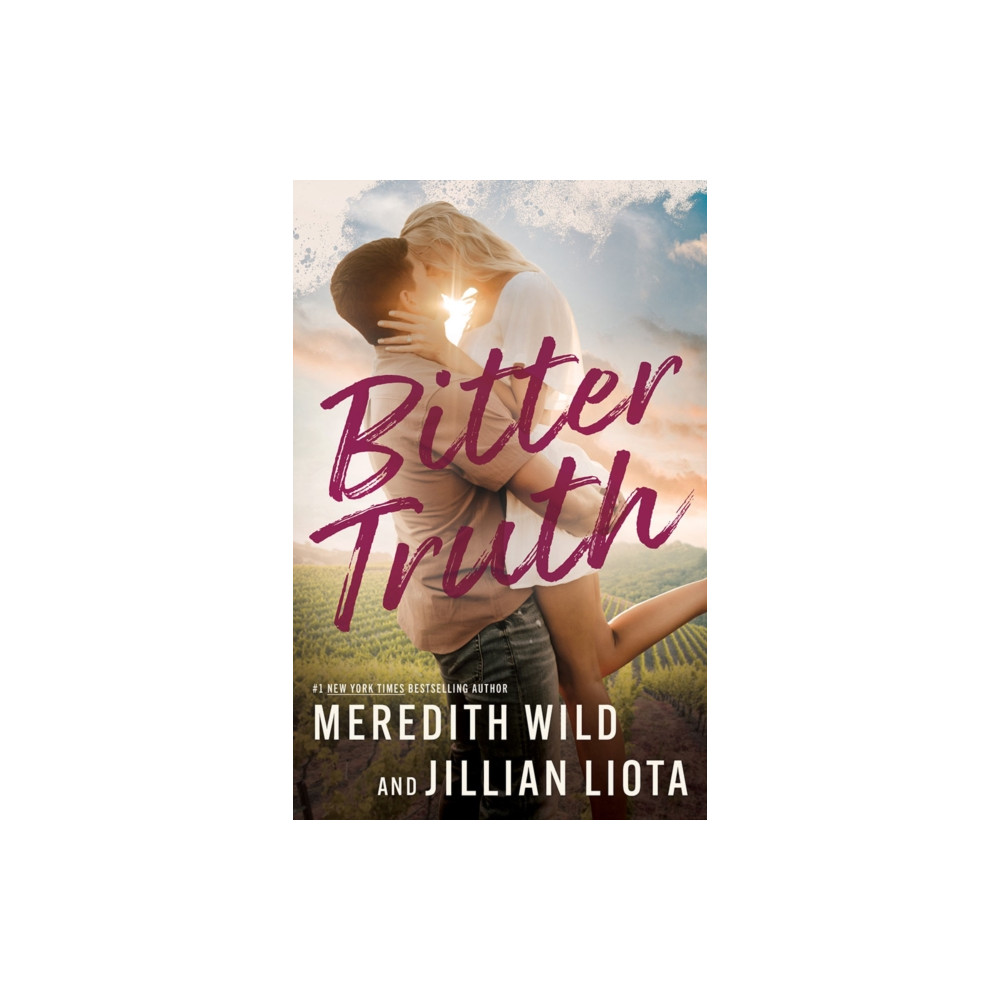 Produktbild för Bitter Truth (häftad, eng)