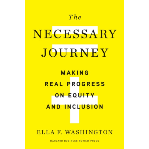 Harvard Business Review Press The Necessary Journey (inbunden, eng)