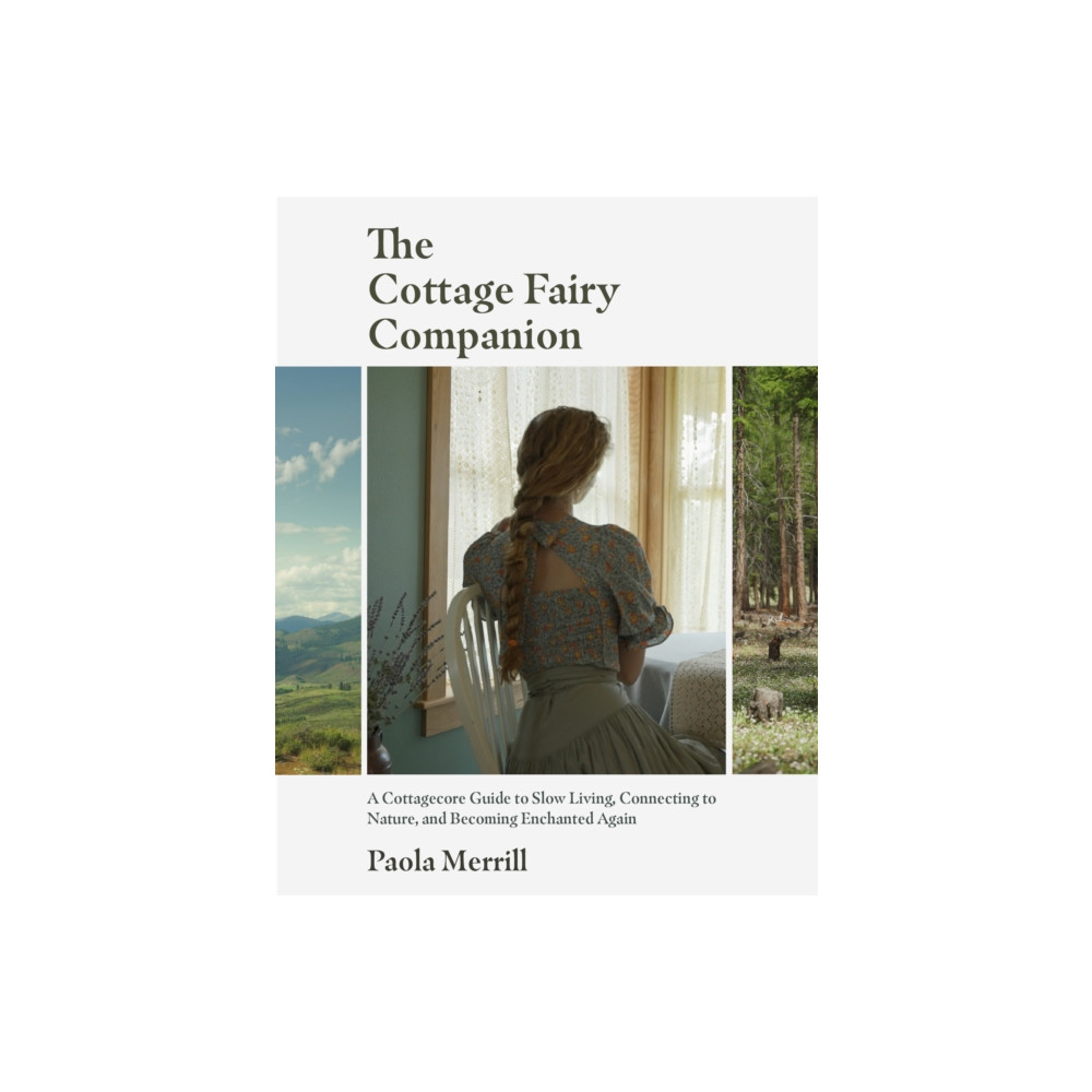 Produktbild för The Cottage Fairy Companion (inbunden, eng)