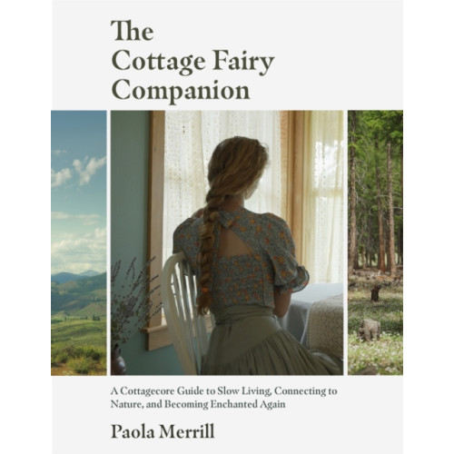 Yellow Pear Press The Cottage Fairy Companion (inbunden, eng)