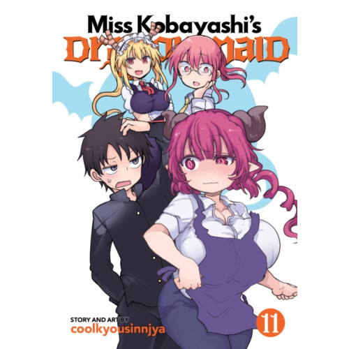 Seven Seas Entertainment, LLC Miss Kobayashi's Dragon Maid Vol. 11 (häftad, eng)