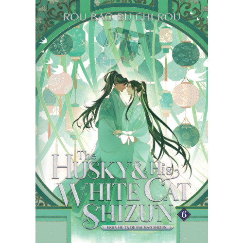 Seven Seas Entertainment, LLC The Husky and His White Cat Shizun: Erha He Ta De Bai Mao Shizun (Novel) Vol. 6 (häftad, eng)