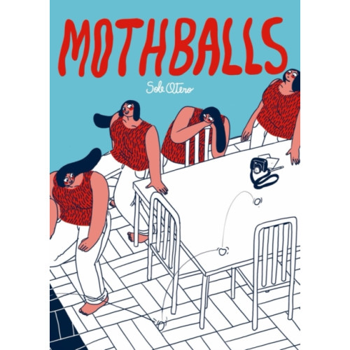 Fantagraphics Mothballs (häftad, eng)