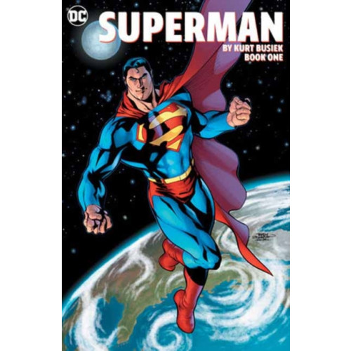 DC Comics Superman by Kurt Busiek Book One (inbunden, eng)