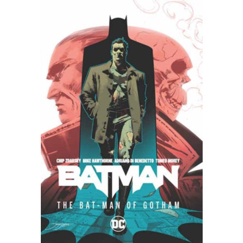 DC Comics Batman Vol. 2: The Bat-Man of Gotham (häftad, eng)