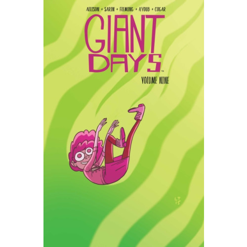 Boom! Studios Giant Days Vol. 9 (häftad, eng)