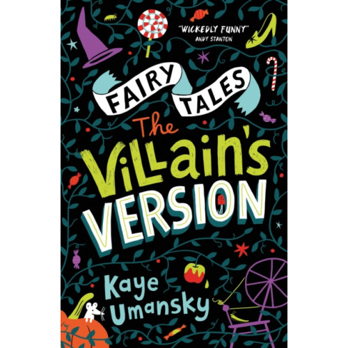 HarperCollins Publishers Fairy Tales: The Villain's Version (häftad, eng)