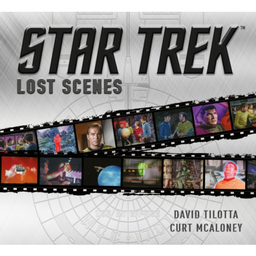 Titan Books Ltd Star Trek Lost Scenes (inbunden, eng)