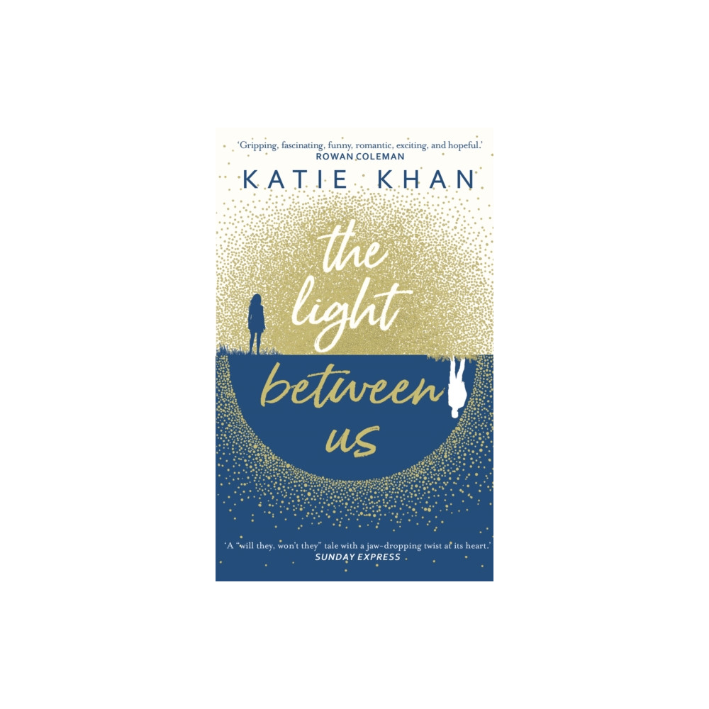 Produktbild för The Light Between Us (häftad, eng)