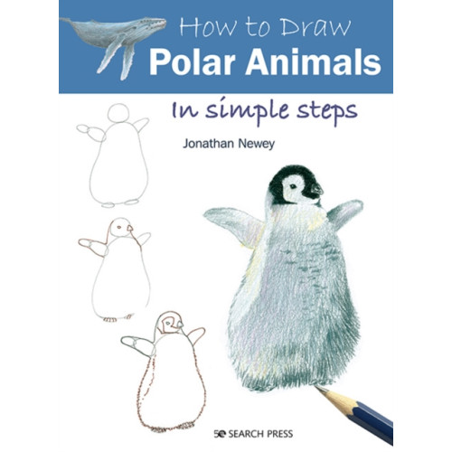 Search Press Ltd How to Draw: Polar Animals (häftad, eng)