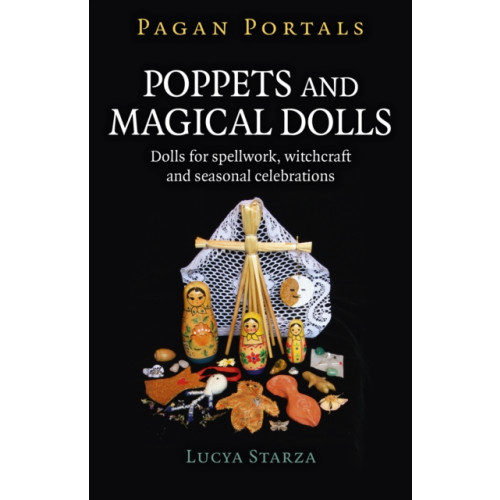 Collective Ink Pagan Portals - Poppets and Magical Dolls (häftad, eng)