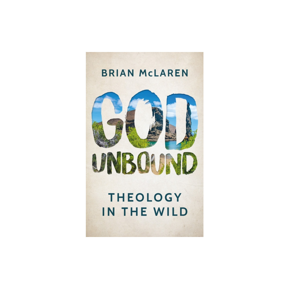 Produktbild för God Unbound (häftad, eng)