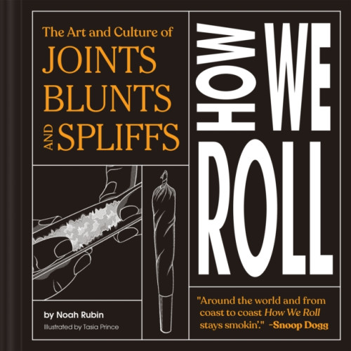 Chronicle Books How We Roll (inbunden, eng)