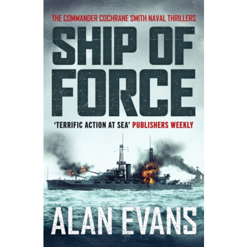 Canelo Ship of Force (häftad, eng)