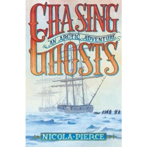 O'Brien Press Ltd Chasing Ghosts (häftad, eng)