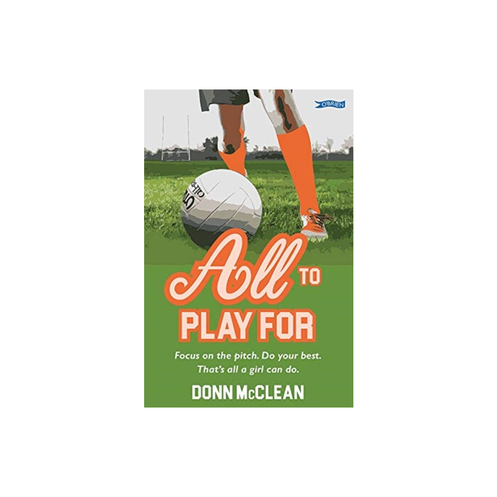Produktbild för All to Play For (häftad, eng)