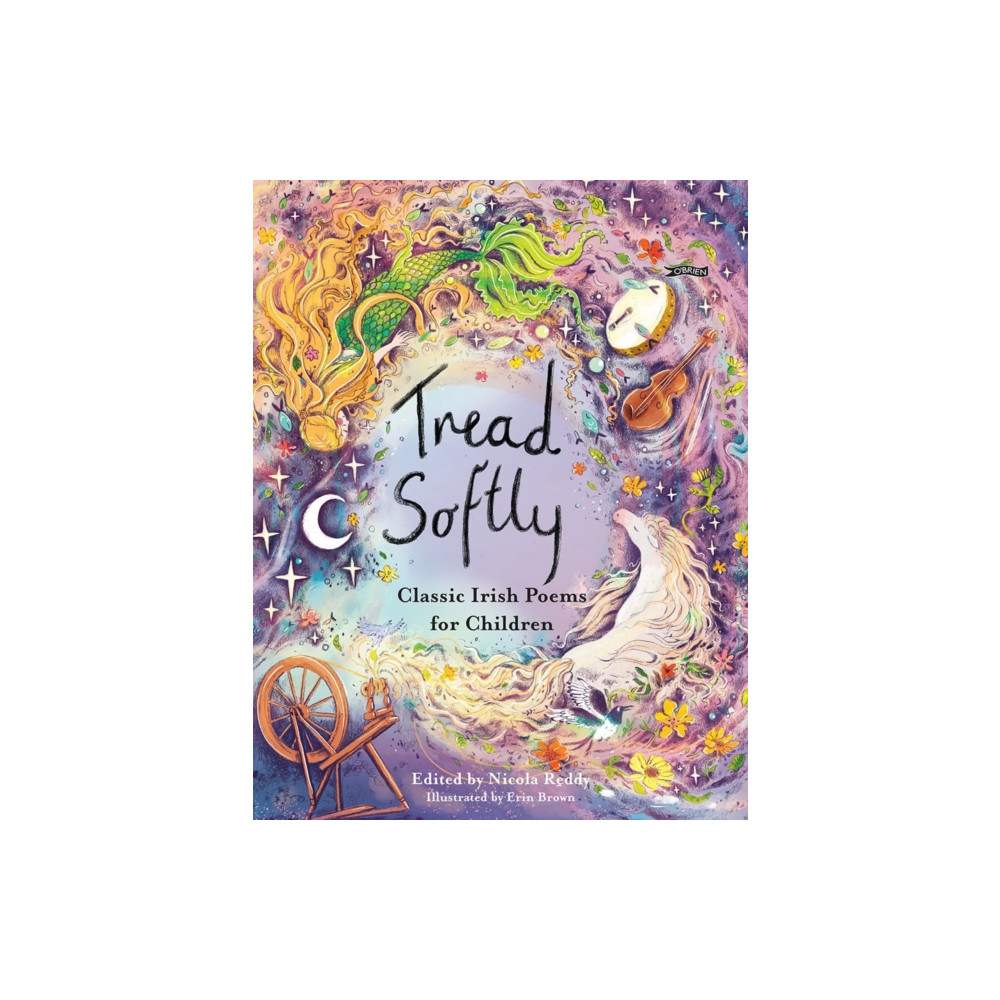 Produktbild för Tread Softly (inbunden, eng)