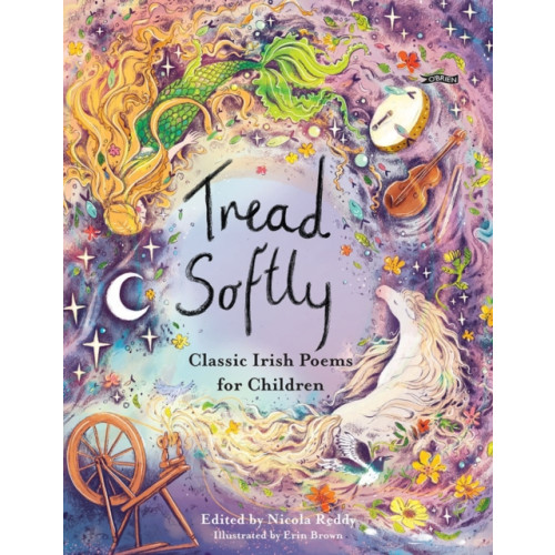 O'Brien Press Ltd Tread Softly (inbunden, eng)