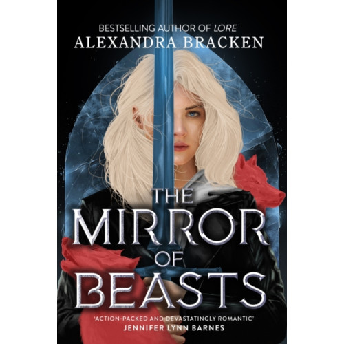 Hachette Children's Group Silver in the Bone: The Mirror of Beasts (häftad, eng)
