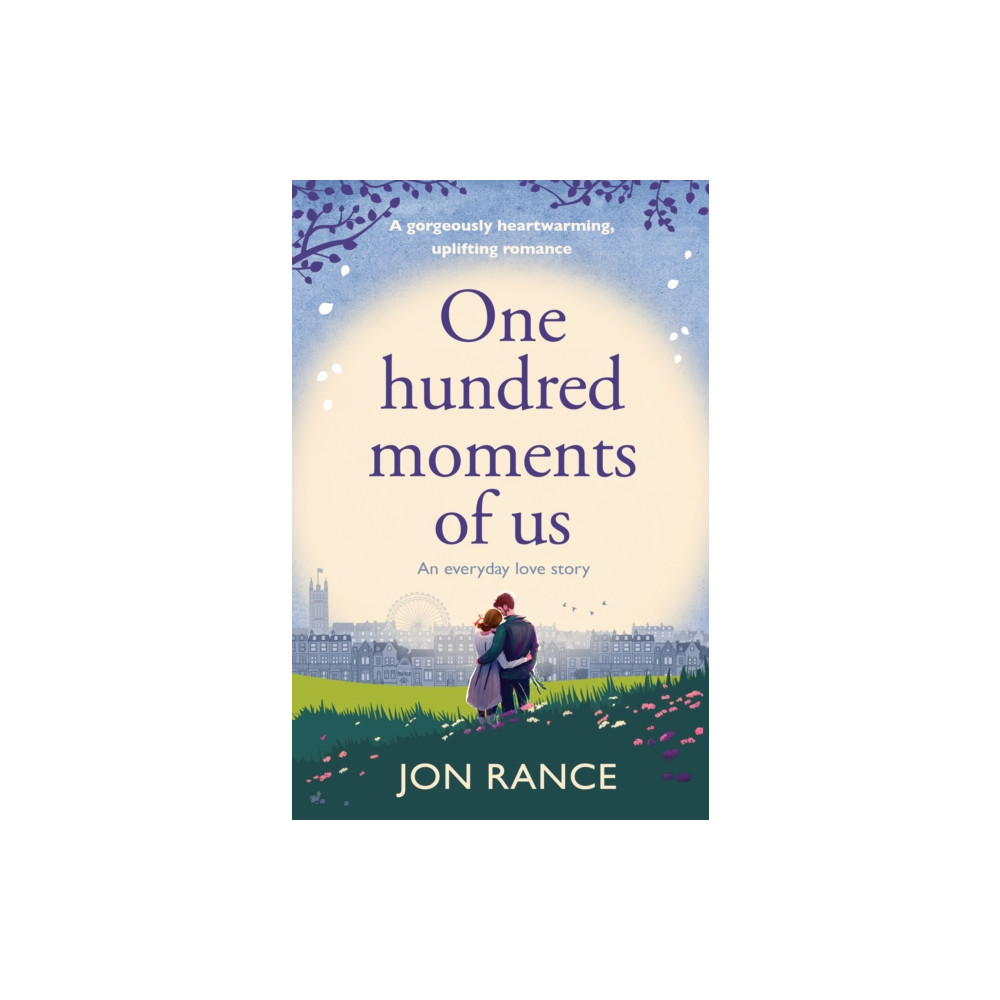 Produktbild för One Hundred Moments of Us (häftad, eng)