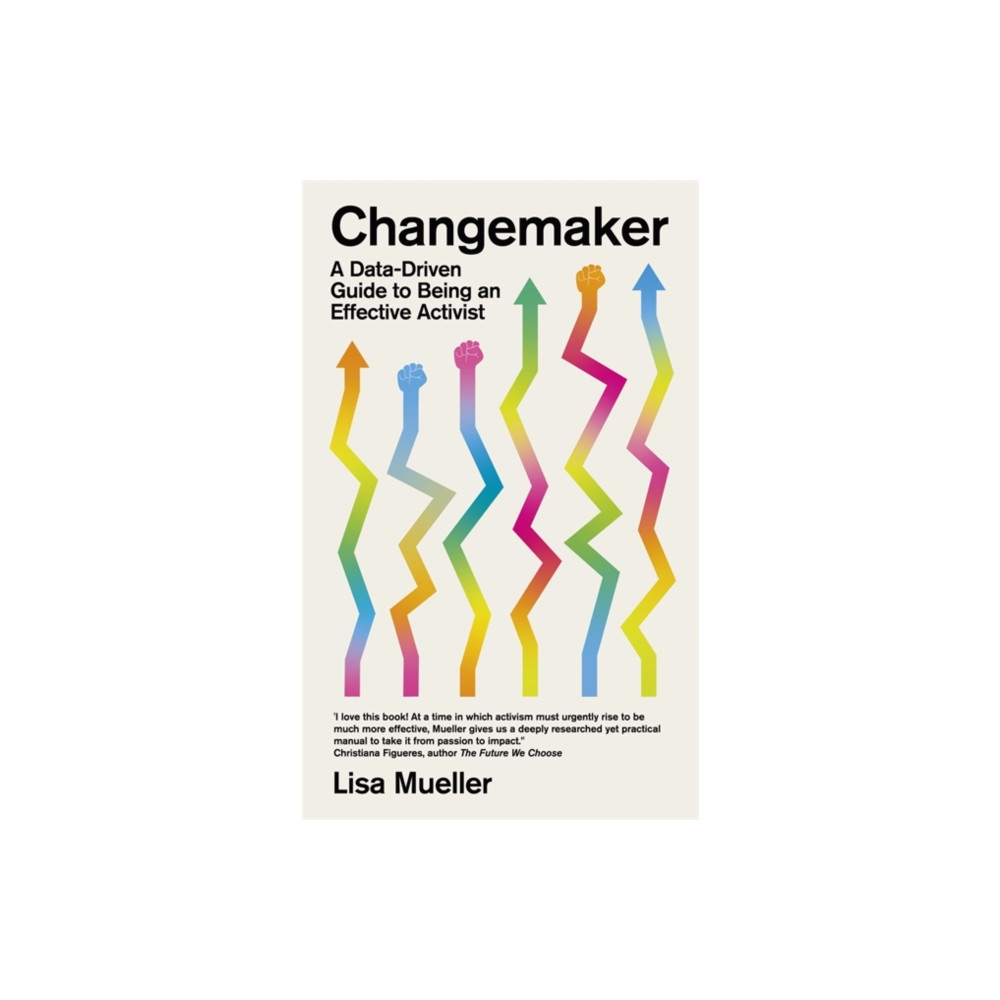 Produktbild för Changemaker (inbunden, eng)