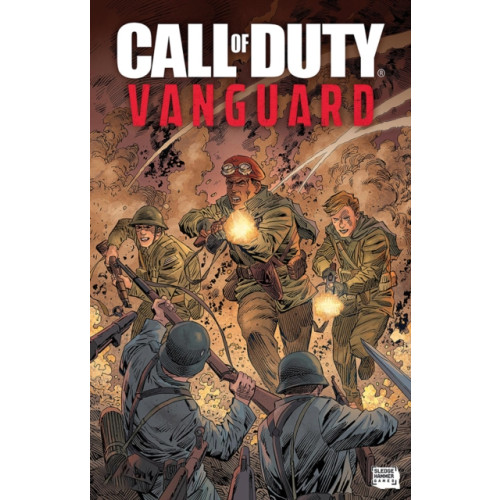 Panini Publishing Ltd Call of Duty: Vanguard (häftad, eng)