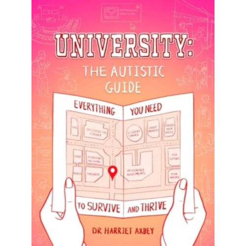 Pavilion Publishing and Media Ltd University: The Autistic Guide (häftad, eng)