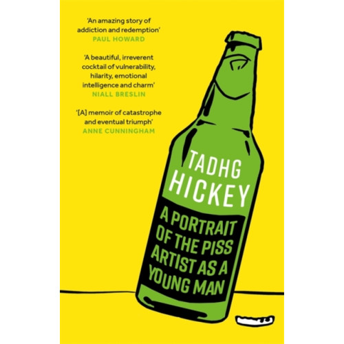 Bonnier Books Ltd A Portrait of the Piss Artist as a Young Man (häftad, eng)