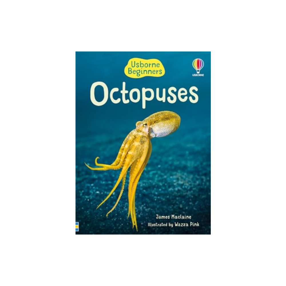 Produktbild för Beginners Octopuses (inbunden, eng)