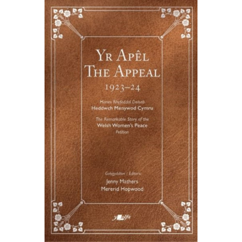 Y Lolfa Apel, Yr / Appeal, The (häftad, eng)