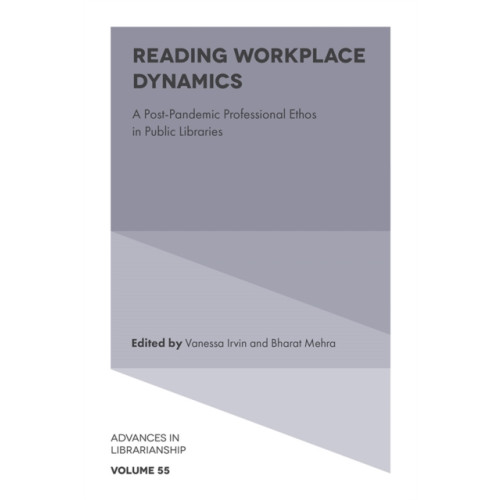 Emerald Publishing Limited Reading Workplace Dynamics (inbunden, eng)