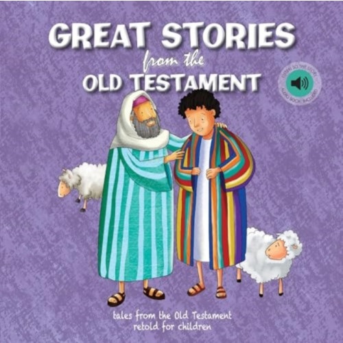 North Parade Publishing Great Stories from the Old Testament (häftad, eng)
