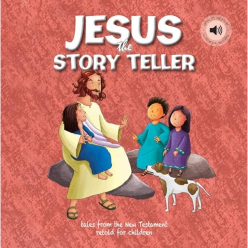 North Parade Publishing Jesus the Story Teller (häftad, eng)